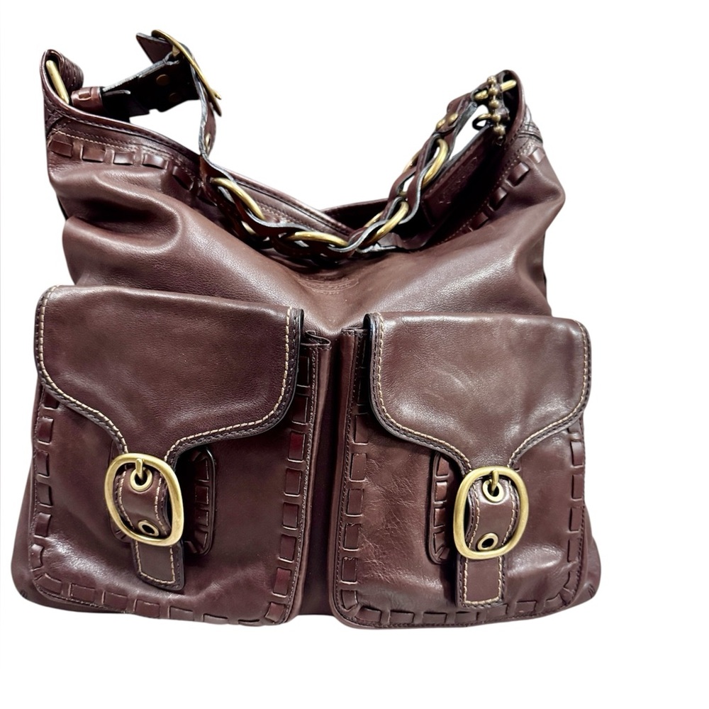 Coach bleecker Elisa shoulder bag
